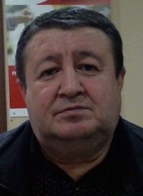 Байрамов Р.М,г. Екатеринбург