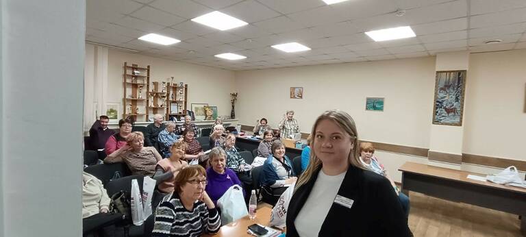 Выездное мероприятие КПК «ГорФинУрал» в г.Березники